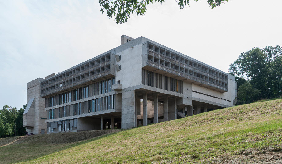 La Tourette, France